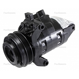 Four Seasons Air Conditioner Compressor 167665