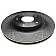 Raybestos Brakes Brake Rotor - 780459R