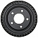 Raybestos Brakes Brake Drum - 2034R