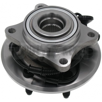 Dorman (OE Solutions) Bearing and Hub Assembly - 951-839-2