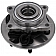 Dorman (OE Solutions) Bearing and Hub Assembly - 951-839