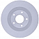Raybestos Brakes Brake Rotor - 780459FZN