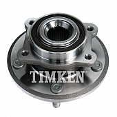 Timken Bearings and Seals Bearing and Hub Assembly - HA590344