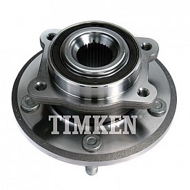 Timken Bearings and Seals Bearing and Hub Assembly - HA590344