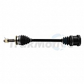 TrakMotive CV Axle Shaft - NI-8670