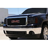 T-Rex Truck Products Grille Insert - Mesh Rectangular Black Powder Coated Steel - 46207