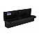 Better Built Company Tool Box - Side Mount Aluminum Black Matte Low Profile - 77213083