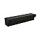 Better Built Company Tool Box - Side Mount Aluminum Black Matte Low Profile - 77213083