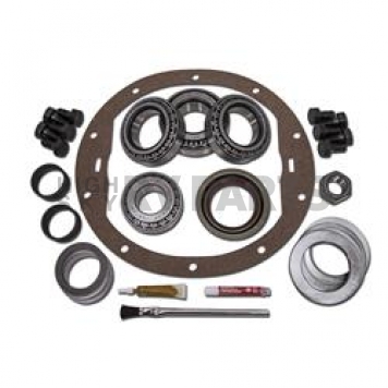 Yukon Gear & Axle Differential Ring and Pinion Installation Kit - ZK GM8.6