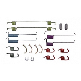 Raybestos Brakes Drum Brake Hardware Kit - H7146