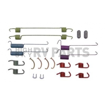Raybestos Brakes Drum Brake Hardware Kit - H7146