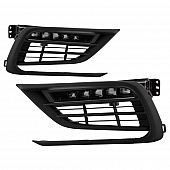Spyder Automotive Driving/ Fog Light LED Set Of 2 - 5087041