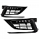 Spyder Automotive Driving/ Fog Light LED Set Of 2 - 5087041