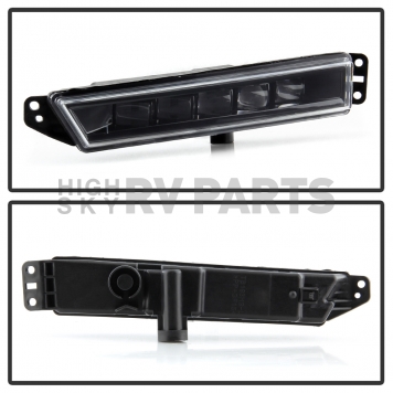 Spyder Automotive Driving/ Fog Light LED Set Of 2 - 5087041-2