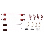 Raybestos Brakes Drum Brake Hardware Kit - H7209