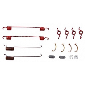 Raybestos Brakes Drum Brake Hardware Kit - H7209