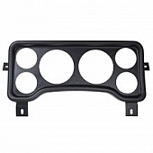 AutoMeter Instrument Panel Overlay 5381