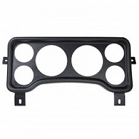 AutoMeter Instrument Panel Overlay 5381