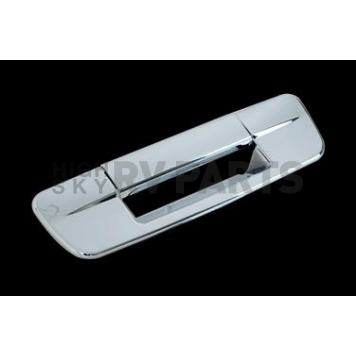 Paramount Automotive Tailgate Handle Cover - ABS Plastic Silver - 640211