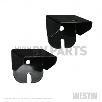 Westin Automotive Driving/ Fog Light Mounting Bracket 57-89045