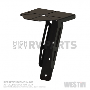 Westin Automotive Driving/ Fog Light Mounting Bracket 57-89055
