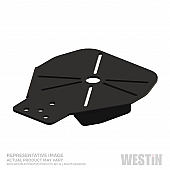 Westin Automotive Driving/ Fog Light Mounting Bracket 57-89065