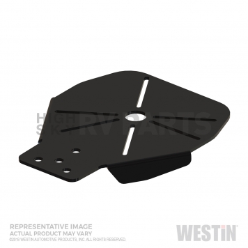 Westin Automotive Driving/ Fog Light Mounting Bracket 57-89065