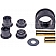Dorman Chassis Rack and Pinion Boot Kit - BRK74470PR