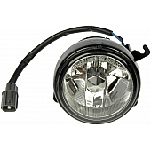 Dorman (OE Solutions) Driving/ Fog Light Round Single - 1571060
