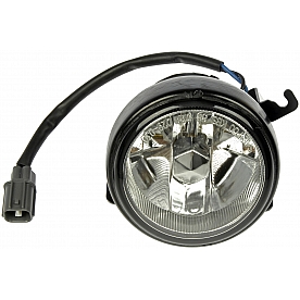 Dorman (OE Solutions) Driving/ Fog Light Round Single - 1571060