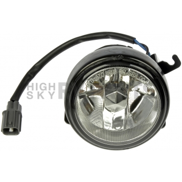 Dorman (OE Solutions) Driving/ Fog Light Round Single - 1571060