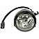 Dorman (OE Solutions) Driving/ Fog Light Round Single - 1571060