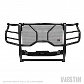 Westin Automotive Grille Guard 2 Inch Black Powder Coated Steel - 57-93995