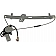 Dorman (OE Solutions) Window Regulator 748916
