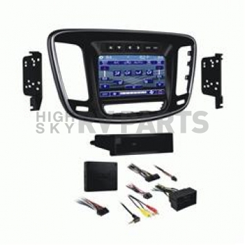 Metra Electronics Radio Mounting Kit 996538B