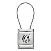 Automotive Gold Key Chain KCCRAMH