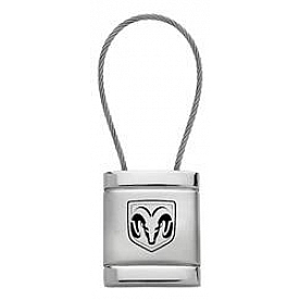 Automotive Gold Key Chain KCCRAMH