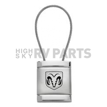 Automotive Gold Key Chain KCCRAMH