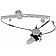 Dorman (OE Solutions) Window Regulator 751158