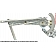 Cardone (A1) Industries Window Regulator 82318A