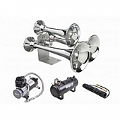 Wolo MFG Air Horn 837-858