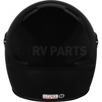 G-Force Racing Gear Helmet 3415MEDBK-1