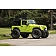 Warrior Products Roof Basket - Roof Rack Kit Steel Black 400 Pound Capacity - 887