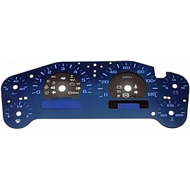 Help! By Dorman Instrument Panel Overlay 100109B