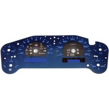 Help! By Dorman Instrument Panel Overlay 100109B