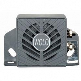 Wolo MFG Backup Alarm BA-197WN