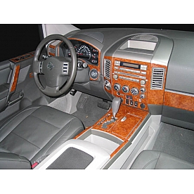 B & I Fender Dash Panel Trim WD543ADCF