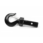 Monster Hooks Inc Tow Hook 20000 Pound Titanium - MH6