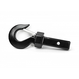 Monster Hooks Inc Tow Hook 20000 Pound Titanium - MH6
