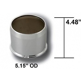West Coast Wheel Accessories Wheel Center Cap SH5150-OE